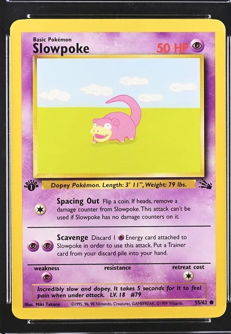 Slowpoke