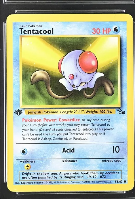 Tentacool