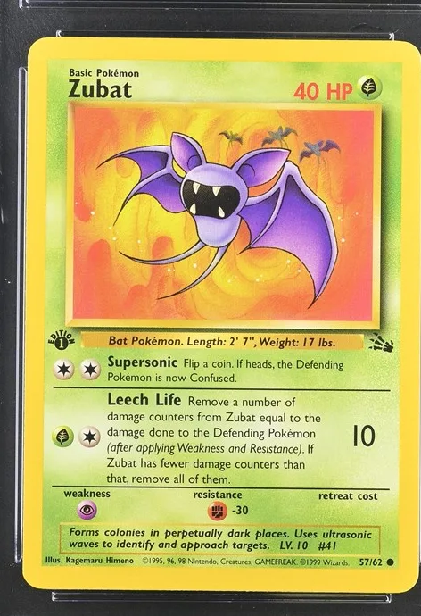 Zubat