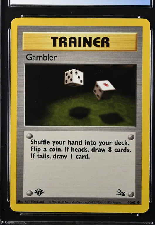 Gambler