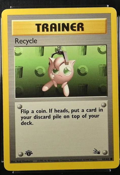 Recycle