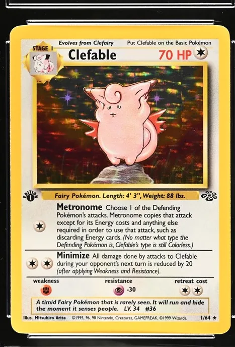 Clefable