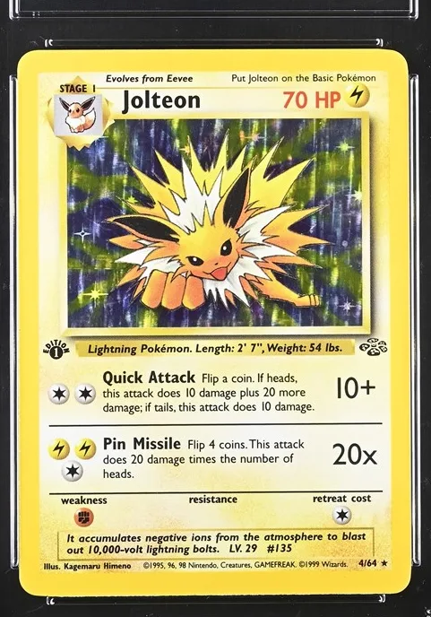 Jolteon
