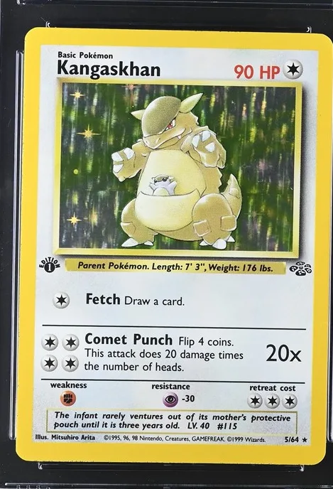 Kangaskhan
