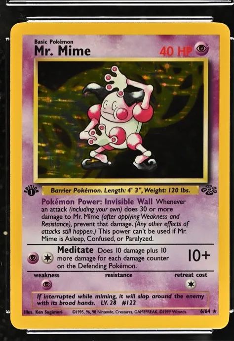 Mr. Mime