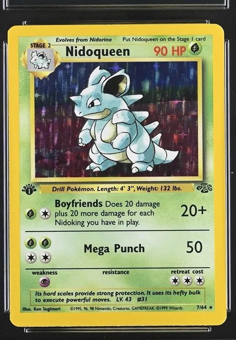 Nidoqueen