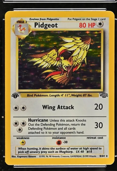 Pidgeot