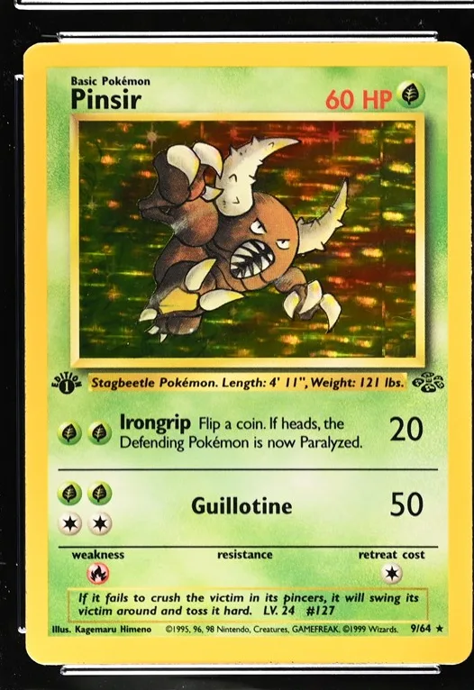 Pinsir