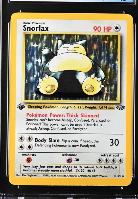 Snorlax