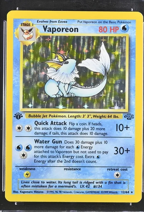 Vaporeon