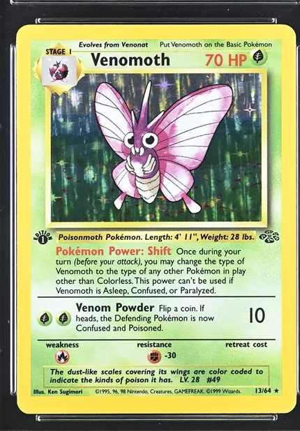 Venomoth