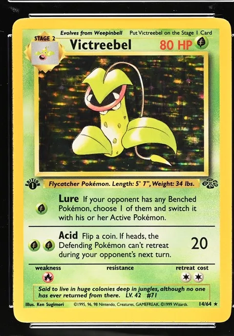 Victreebel