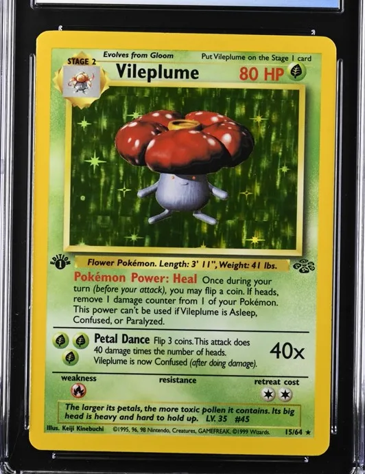 Vileplume