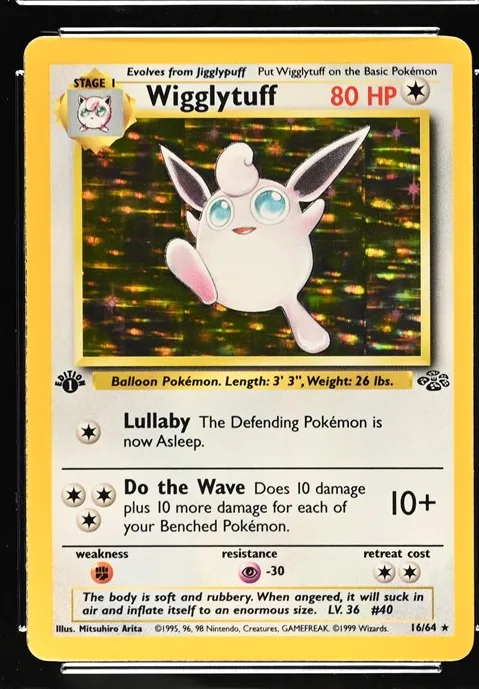 Wigglytuff