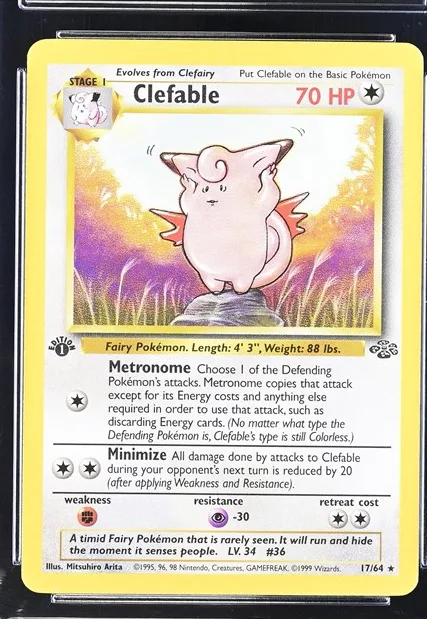 Clefable