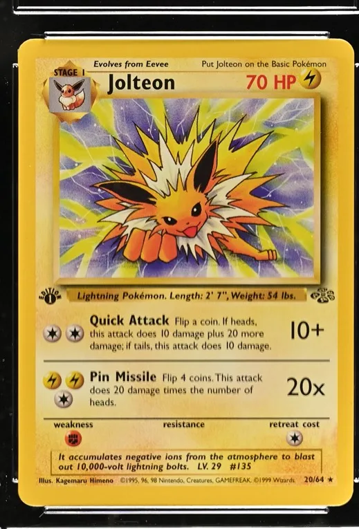 Jolteon