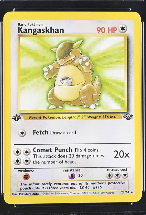 Kangaskhan