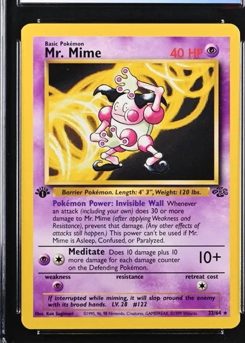 Mr. Mime