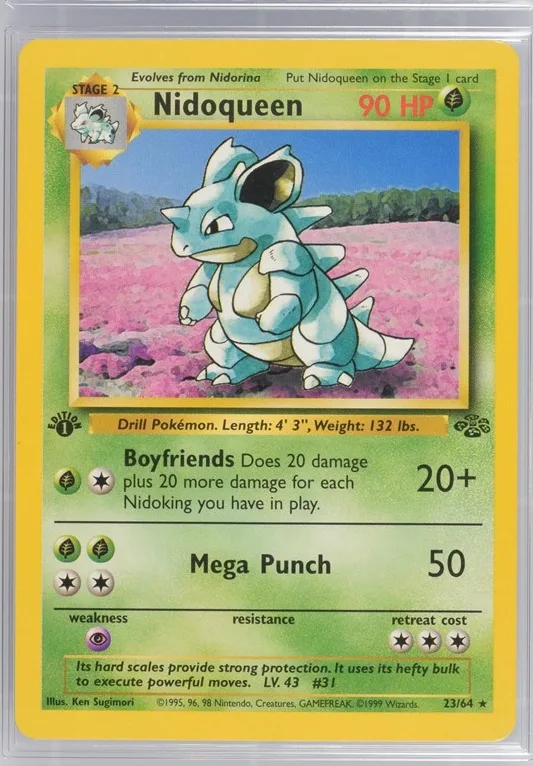 Nidoqueen