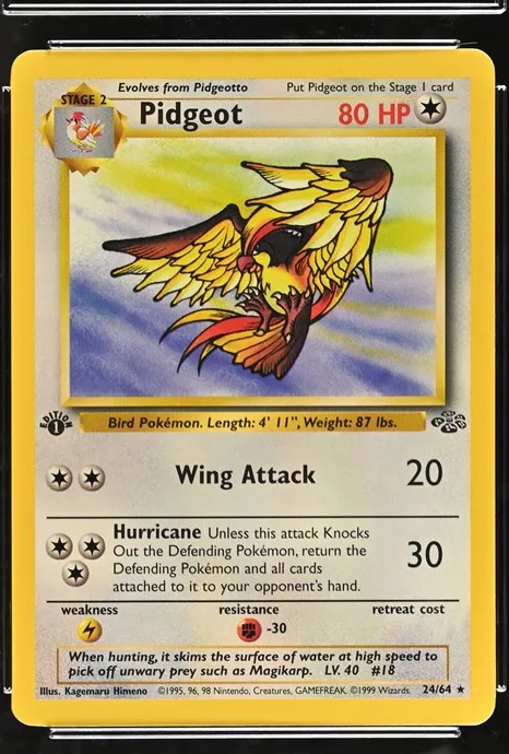 Pidgeot