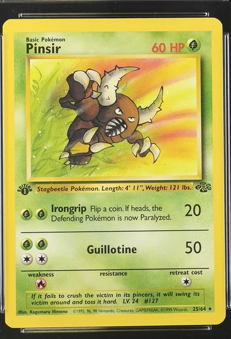 Pinsir