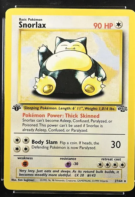 Snorlax