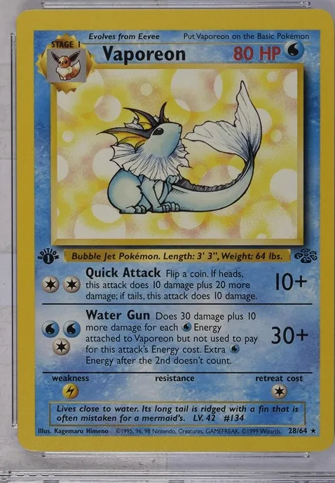 Vaporeon