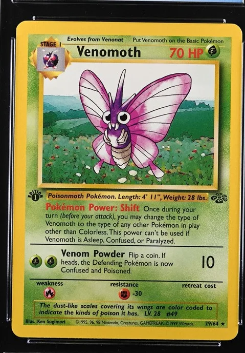 Venomoth