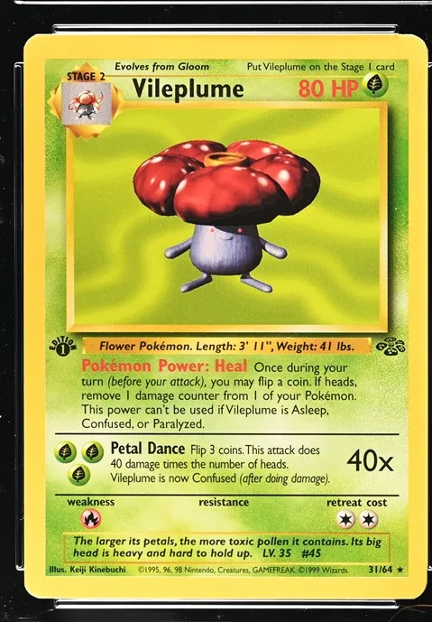 Vileplume