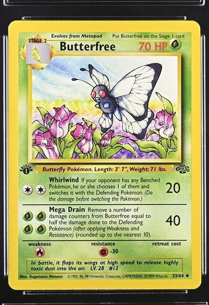Butterfree