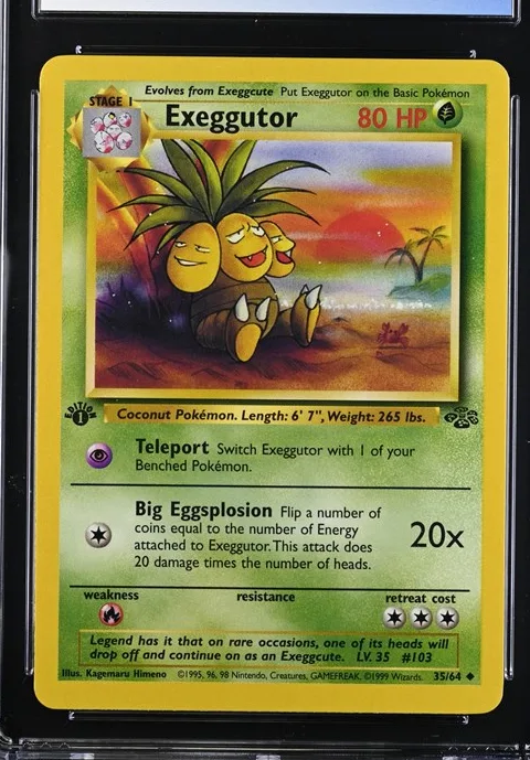 Exeggutor