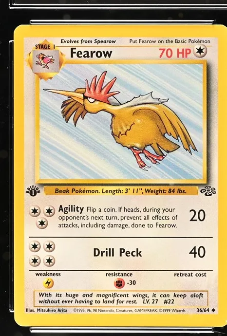 Fearow