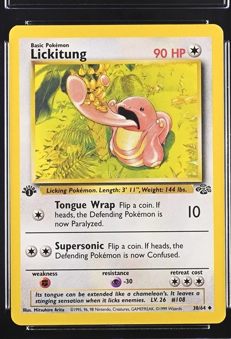 Lickitung