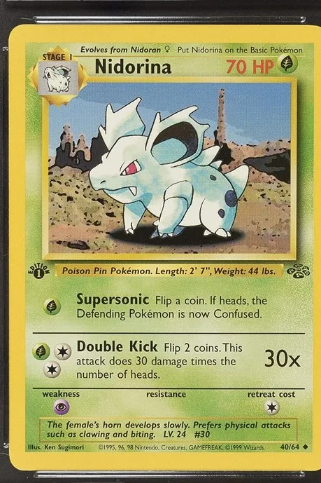 Nidorina