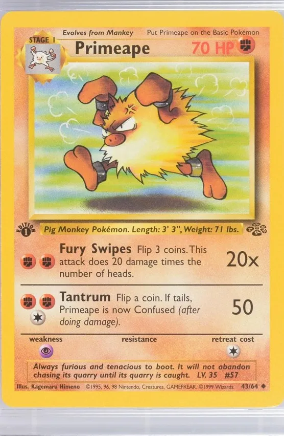 Primeape