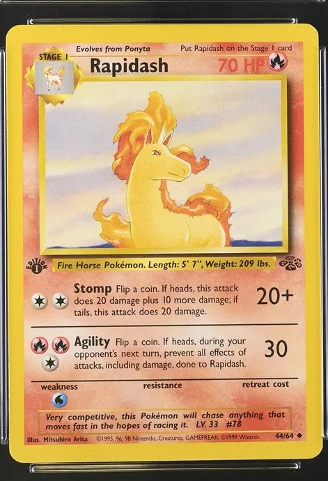Rapidash