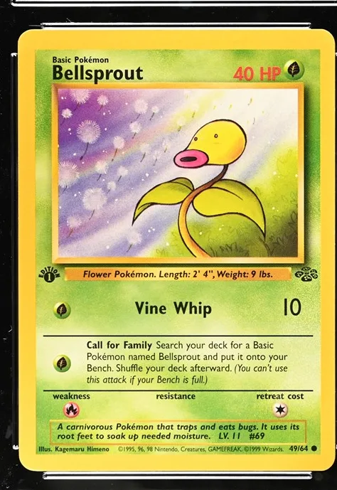 Bellsprout
