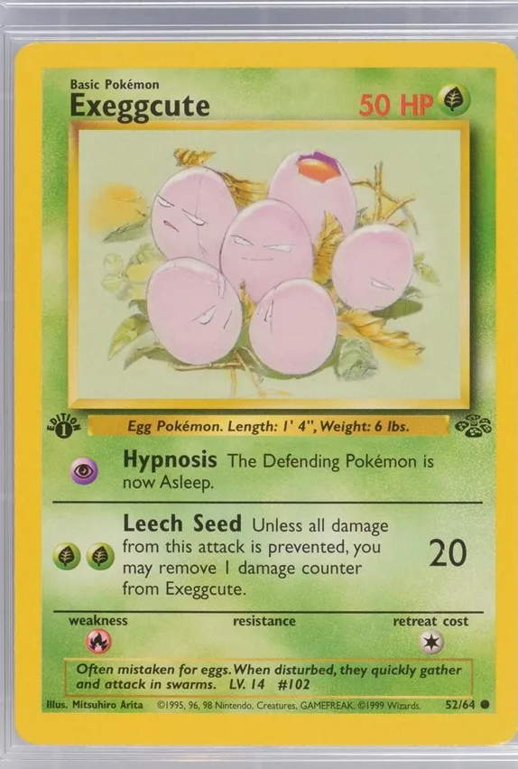 Exeggcute