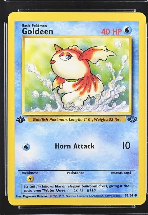 Goldeen