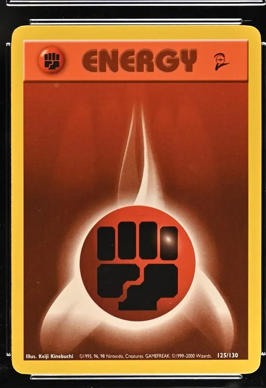 Fighting Energy