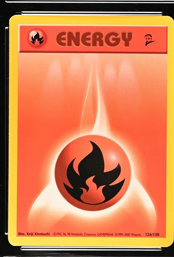 Fire Energy