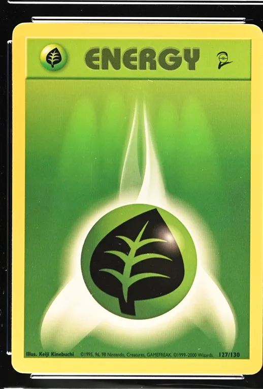 Grass Energy