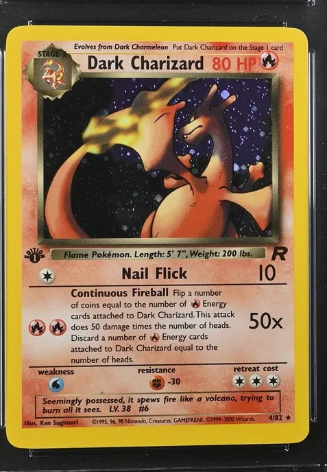 Dark Charizard