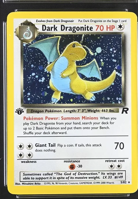 Dark Dragonite