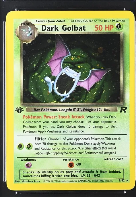 Dark Golbat