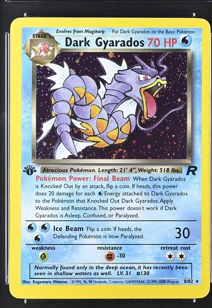 Dark Gyarados