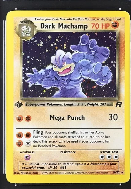 Dark Machamp