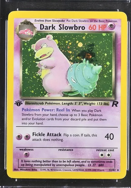 Dark Slowbro