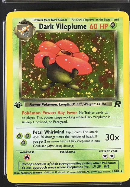 Dark Vileplume