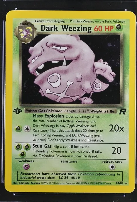 Dark Weezing